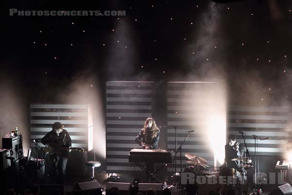 BEACH HOUSE - 2012-11-20 - PARIS - Le Trianon - 